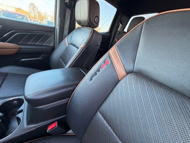 used 2023 GMC Canyon car, priced at $41,925