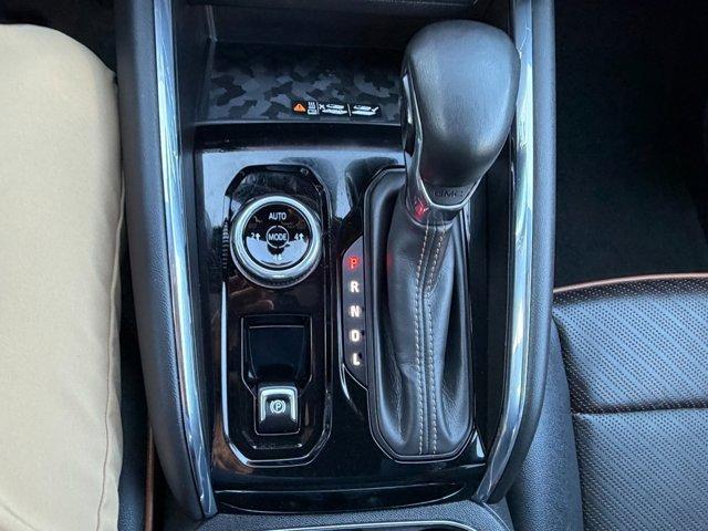 used 2023 GMC Canyon car, priced at $41,925