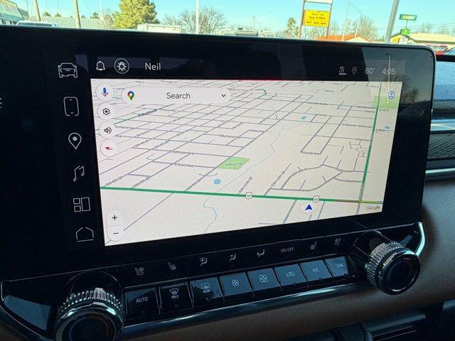 used 2023 GMC Canyon car, priced at $41,925