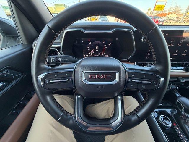 used 2023 GMC Canyon car, priced at $41,925