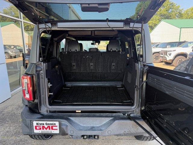 used 2022 Ford Bronco car, priced at $42,750