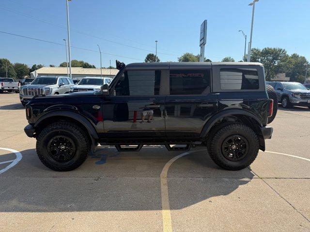 used 2022 Ford Bronco car, priced at $42,750