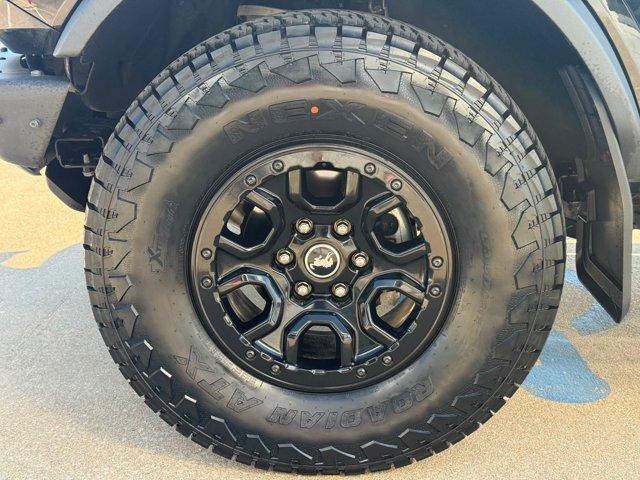 used 2022 Ford Bronco car, priced at $42,750