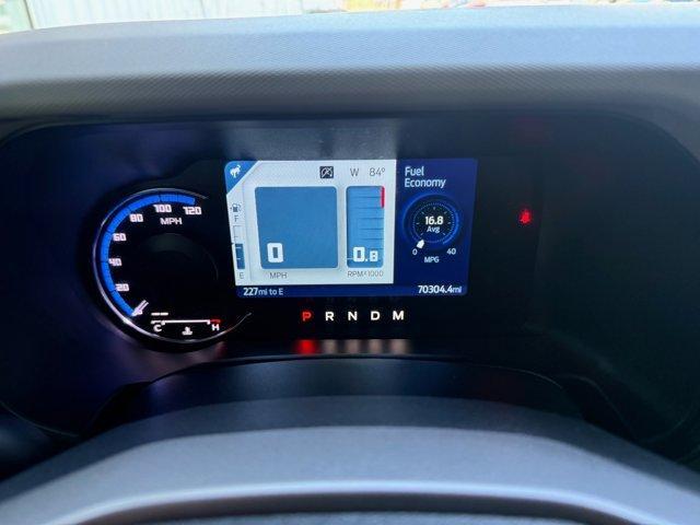 used 2022 Ford Bronco car, priced at $42,750