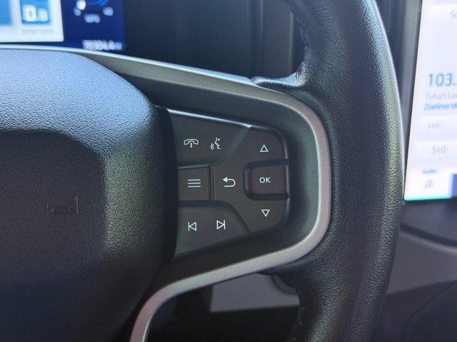 used 2022 Ford Bronco car, priced at $42,750