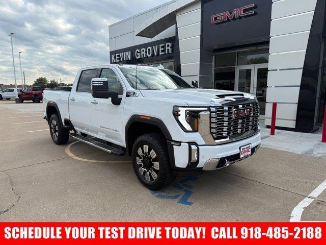 new 2026 GMC Sierra 2500 car, priced at $75,405