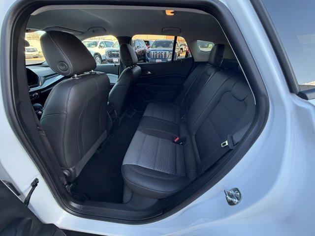 used 2025 Chevrolet Trax car, priced at $24,475