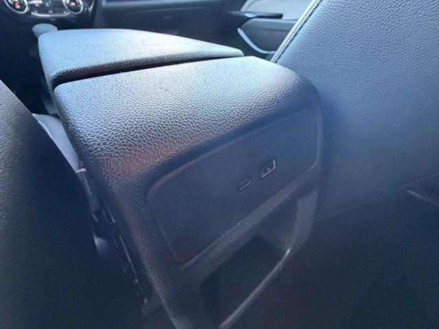 used 2025 Chevrolet Trax car, priced at $24,475