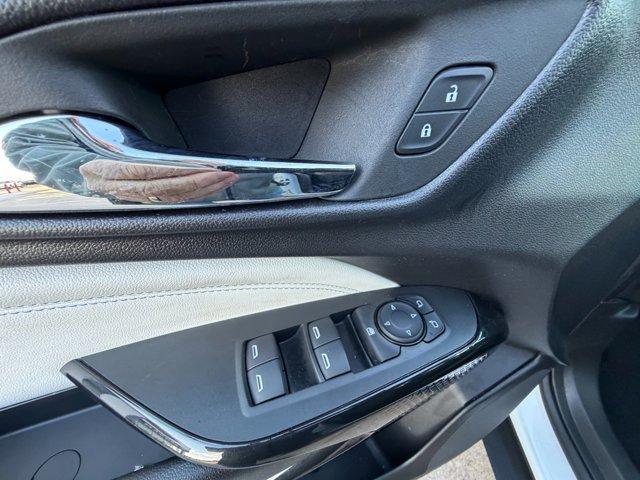 used 2025 Chevrolet Trax car, priced at $24,475