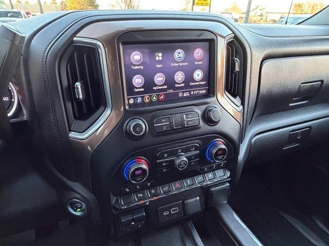 used 2020 Chevrolet Silverado 1500 car, priced at $37,775