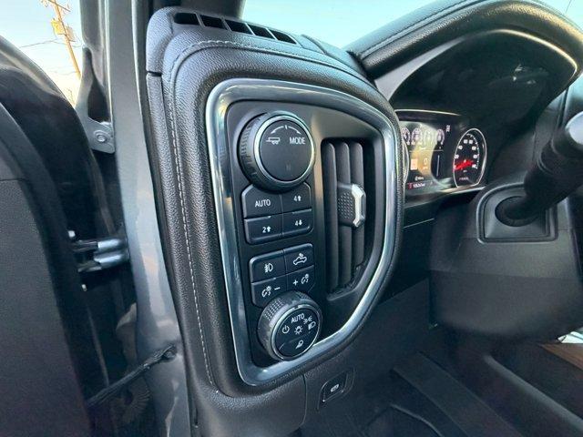 used 2020 Chevrolet Silverado 1500 car, priced at $37,775