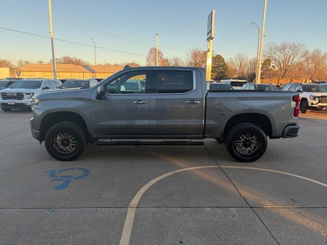 used 2020 Chevrolet Silverado 1500 car, priced at $37,775