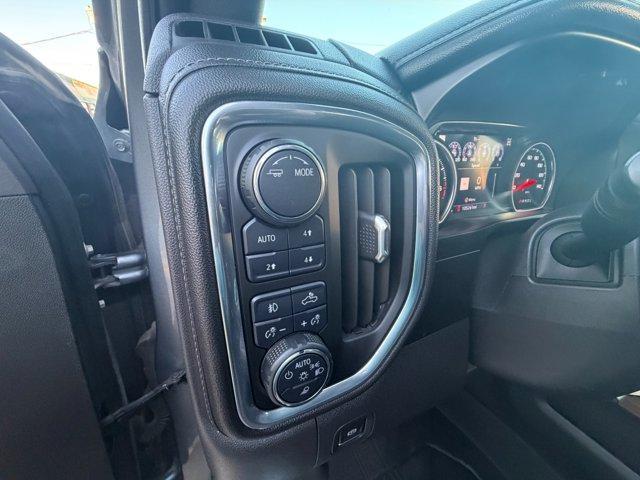 used 2020 Chevrolet Silverado 1500 car, priced at $37,775