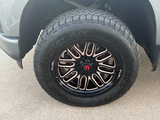 used 2020 Chevrolet Silverado 1500 car, priced at $37,775