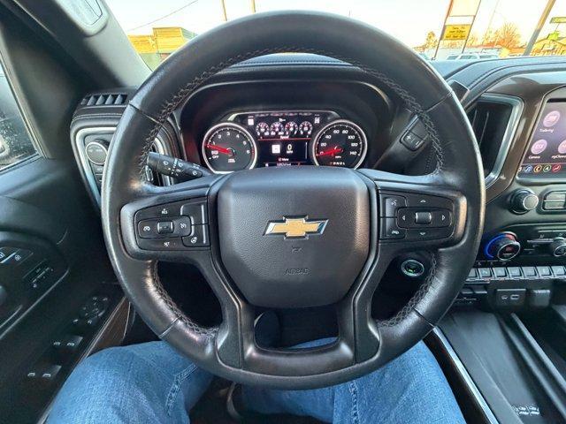 used 2020 Chevrolet Silverado 1500 car, priced at $37,775