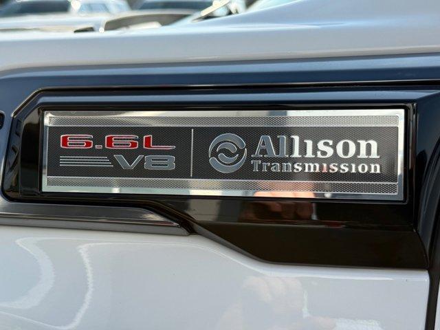 new 2026 GMC Sierra 2500 car, priced at $73,693