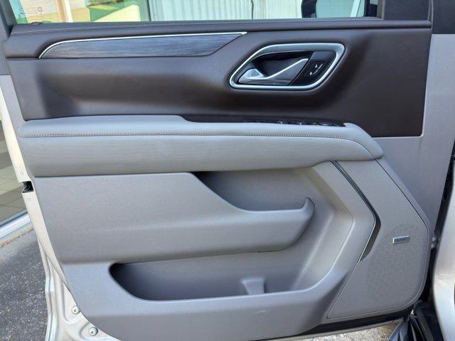 used 2021 GMC Yukon car, priced at $44,250