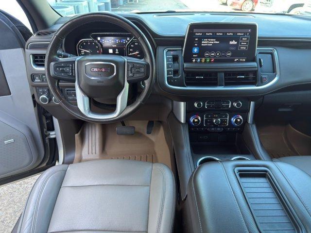 used 2021 GMC Yukon car, priced at $44,250