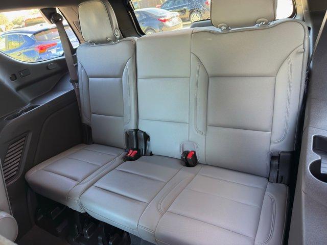 used 2021 GMC Yukon car, priced at $44,250