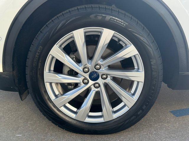 used 2022 Ford Escape car, priced at $26,500