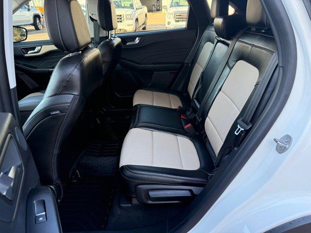 used 2022 Ford Escape car, priced at $26,500