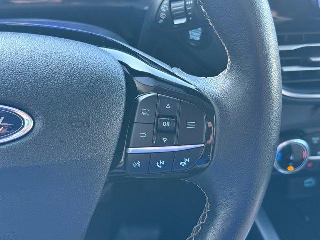 used 2022 Ford Escape car, priced at $26,500