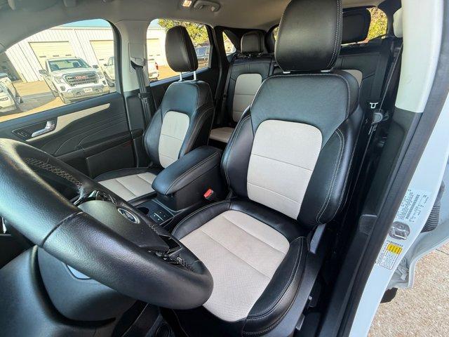 used 2022 Ford Escape car, priced at $26,500