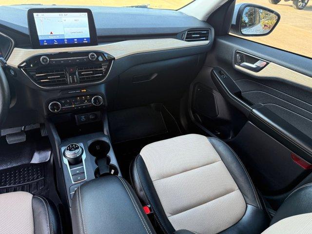 used 2022 Ford Escape car, priced at $26,500
