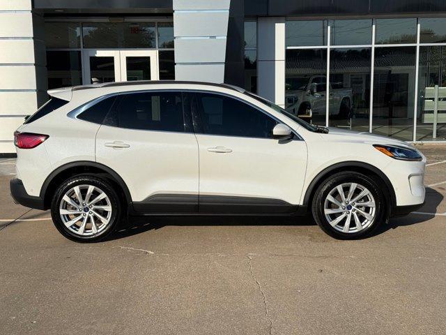 used 2022 Ford Escape car, priced at $26,500