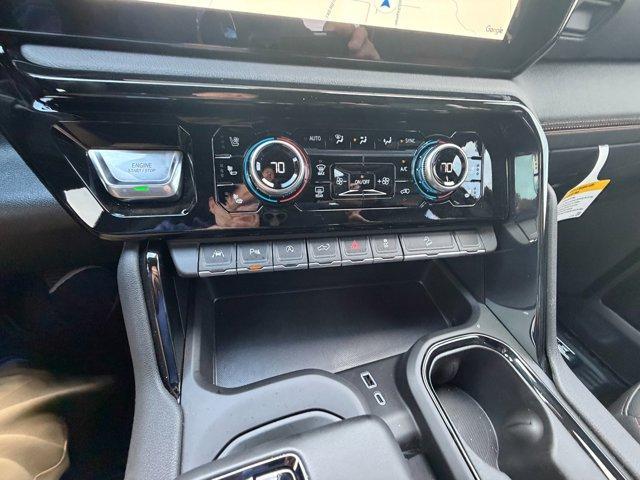 new 2026 GMC Sierra 1500 car, priced at $66,510
