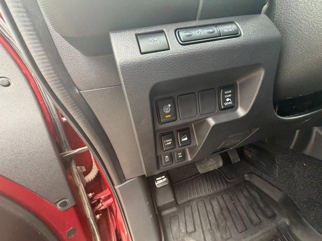 used 2022 Nissan Frontier car, priced at $33,950