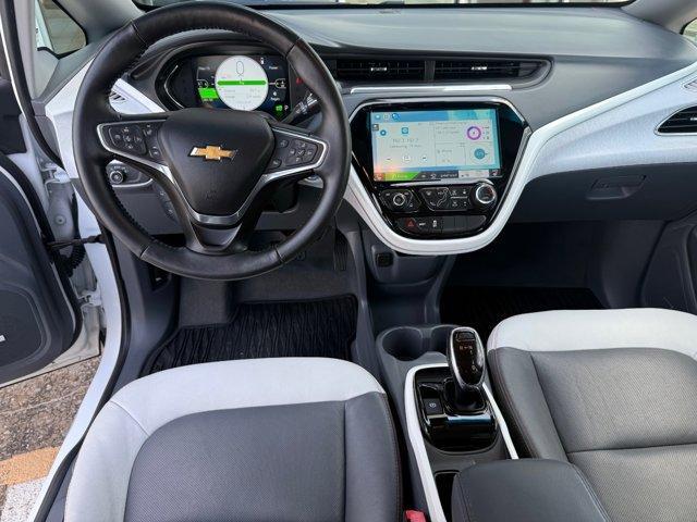 used 2017 Chevrolet Bolt EV car, priced at $12,575