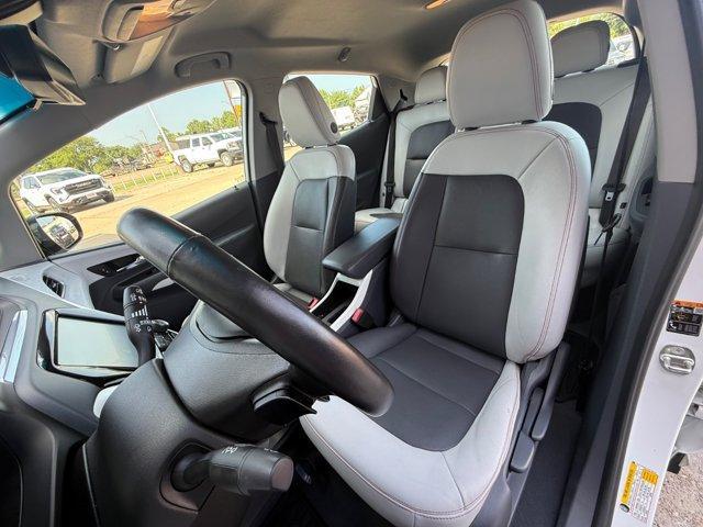 used 2017 Chevrolet Bolt EV car, priced at $12,575
