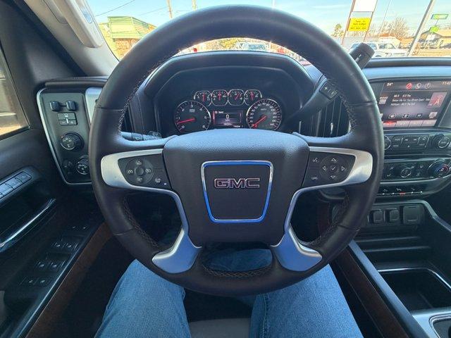 used 2015 GMC Sierra 2500 car, priced at $21,500