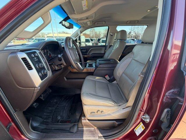 used 2015 GMC Sierra 2500 car, priced at $21,500