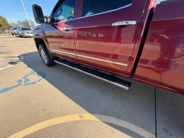 used 2015 GMC Sierra 2500 car, priced at $21,500