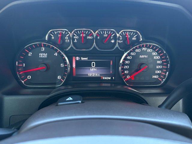 used 2015 GMC Sierra 2500 car, priced at $21,500