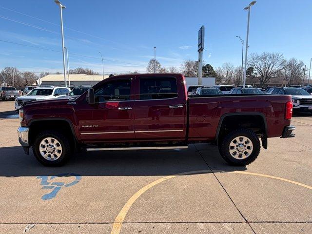 used 2015 GMC Sierra 2500 car, priced at $21,500