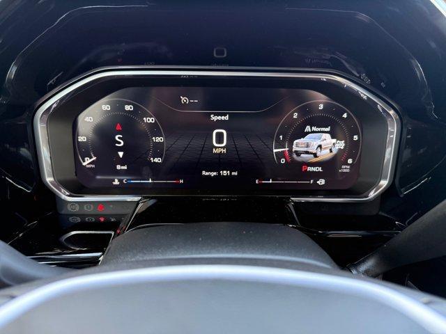 new 2026 GMC Sierra 1500 car, priced at $55,140