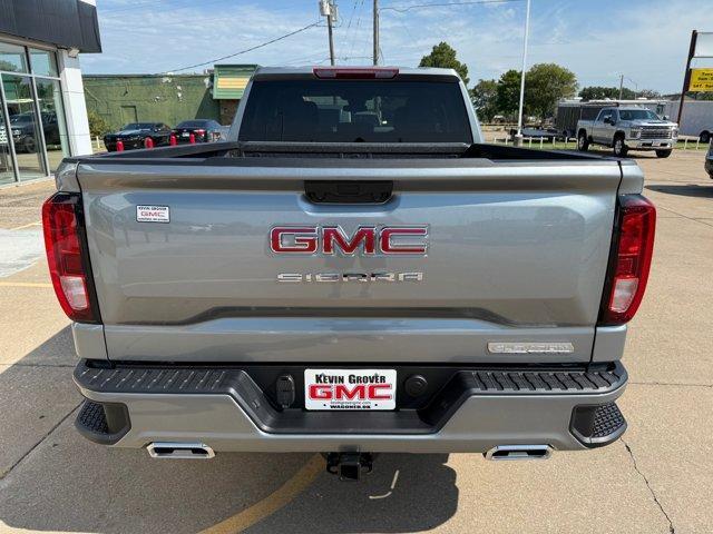 new 2026 GMC Sierra 1500 car, priced at $55,140