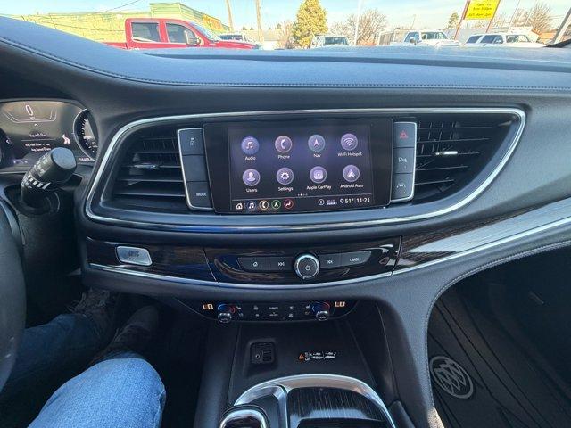 used 2021 Buick Enclave car, priced at $31,875