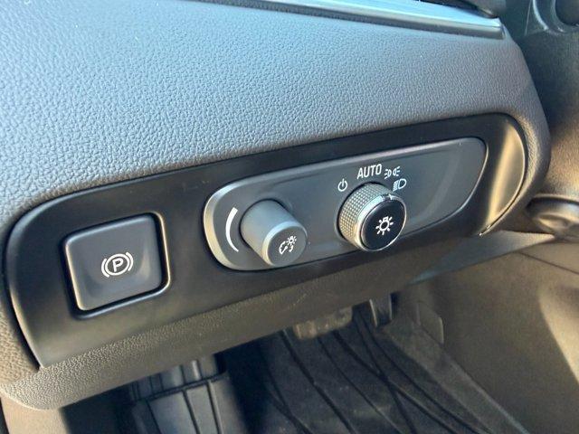 used 2021 Buick Enclave car, priced at $31,875