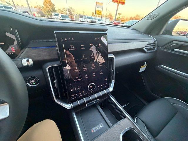 new 2026 GMC Acadia car, priced at $62,645