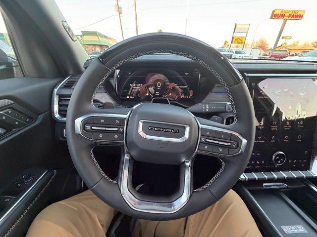 new 2026 GMC Acadia car, priced at $62,645