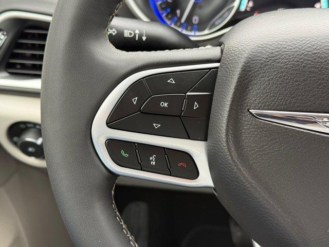 used 2024 Chrysler Pacifica car, priced at $31,950