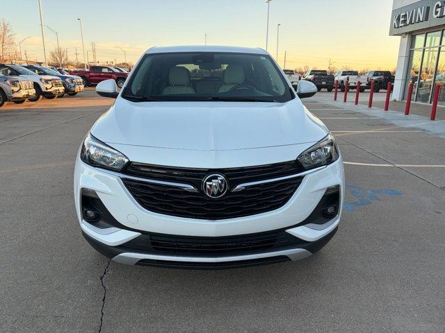 used 2021 Buick Encore GX car, priced at $19,750