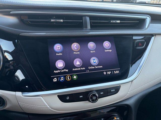 used 2021 Buick Encore GX car, priced at $19,750