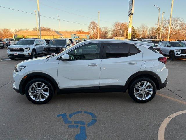 used 2021 Buick Encore GX car, priced at $19,750