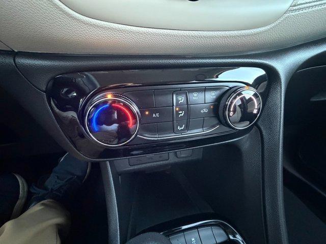 used 2021 Buick Encore GX car, priced at $19,750