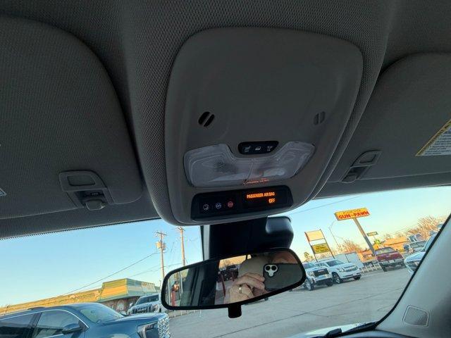 used 2021 Buick Encore GX car, priced at $19,750